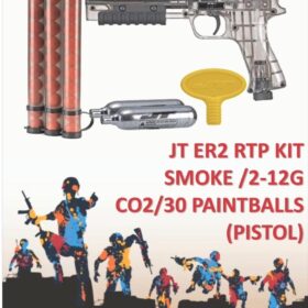 JT ER2 RTP PISTOL KIT - SMOKE