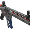 CROSMAN FULL AUTO 4.5MM STEEL BB RIFLE - PATRIOT EDITION