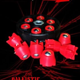 NEW PRODUCT : BALLISTIC HELLFIRE .50 CAL - 30 ROUND PACK