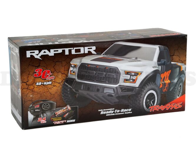 2017 SLASH 2WD FORD RAPTOR READY TO RUN RC SCT 1/10 TRAXXAS - Image 3