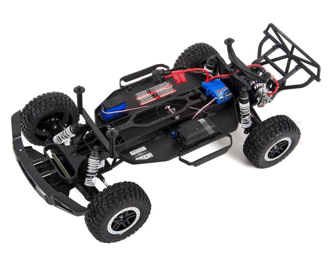 2017 SLASH 2WD FORD RAPTOR READY TO RUN RC SCT 1/10 TRAXXAS - Image 4
