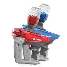 GEL SHOT BLASTER (RED OR BLUE)