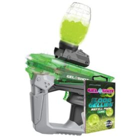 GEL SHOT GLOW IN THE DARK BLASTER