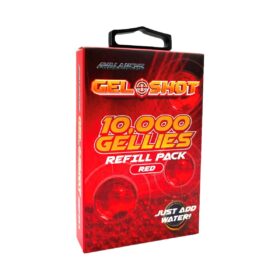 GEL SHOT REFILL PACK OF 10 000 GELLIES