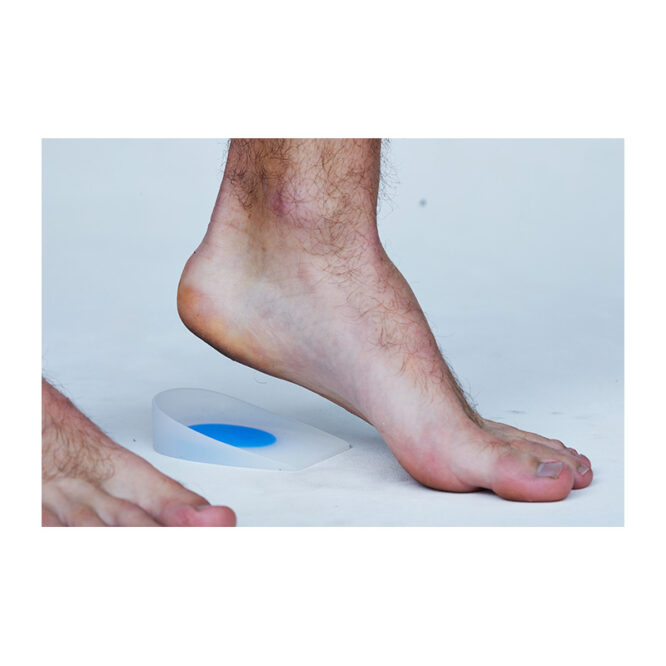 SILICONE HEEL CUP / SUPPORT - Image 3