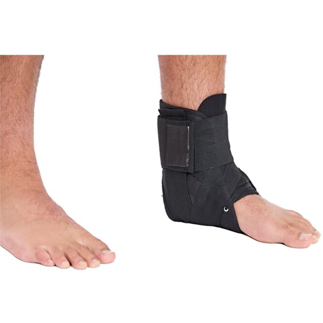 UNIVERSAL ANKLE BRACE - Image 2