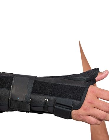 UNIVERSAL THUMB/WRIST BRACE (BLACK)