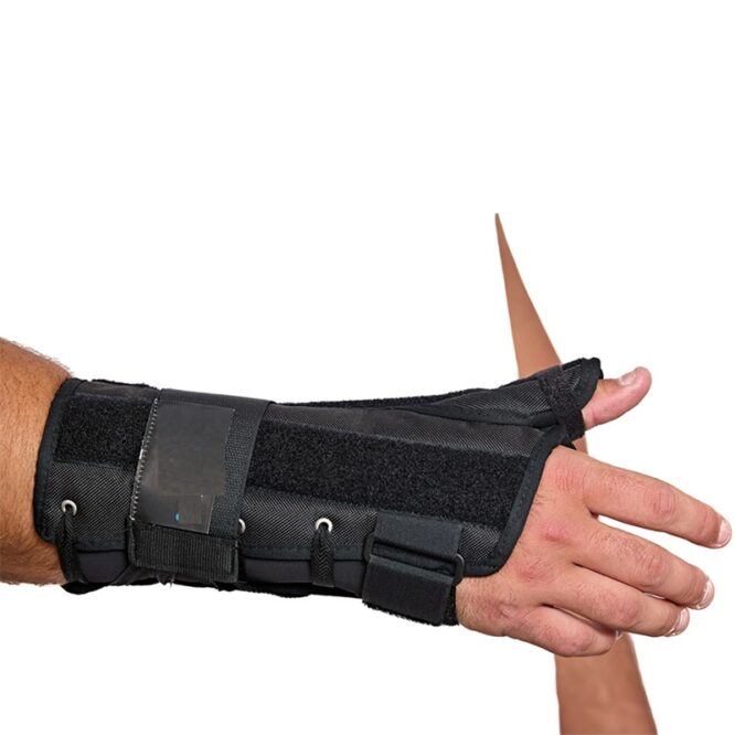 UNIVERSAL THUMB/WRIST BRACE (BLACK)