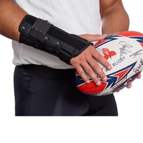 UNIVERSAL WRIST BRACE (BLACK)