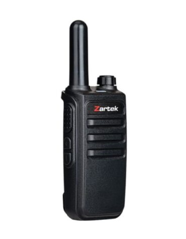 COMPACT ZA-722 16-CHANNEL LICENCE FREE TWO WAY RADIO - DUAL PACK